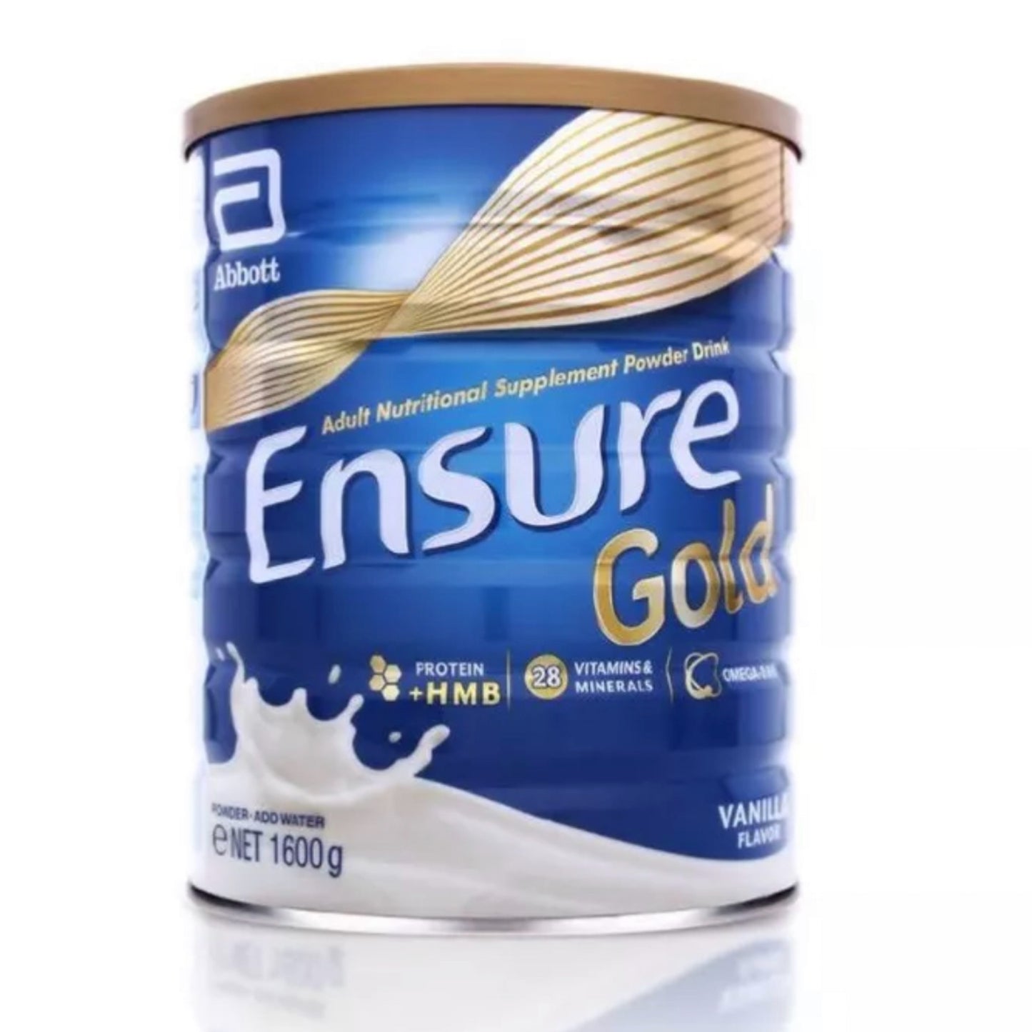 Ensure Gold Powder