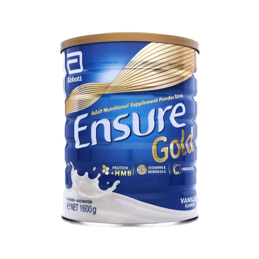 ENSURE GOLD POWDER