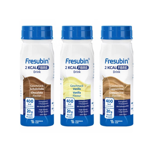 FRESUBIN 2KCAL with FIBRE DRINK