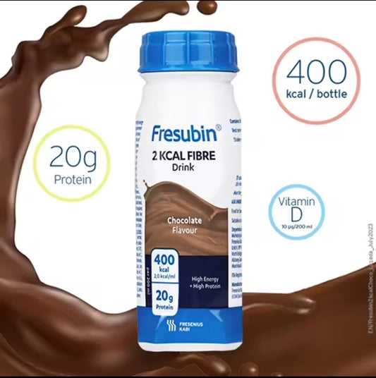 FRESUBIN 2KCAL with FIBRE DRINK