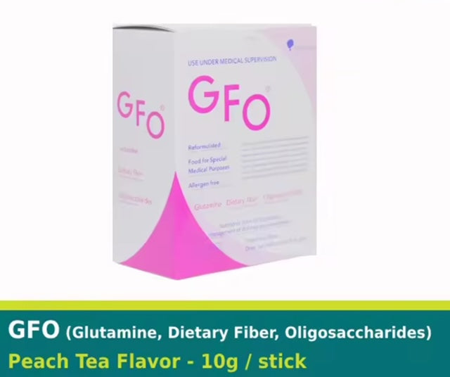 GFO NUTRITIONAL DRINK