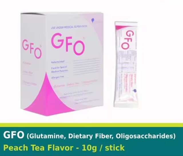 GFO NUTRITIONAL DRINK