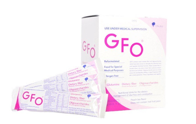 GFO NUTRITIONAL DRINK