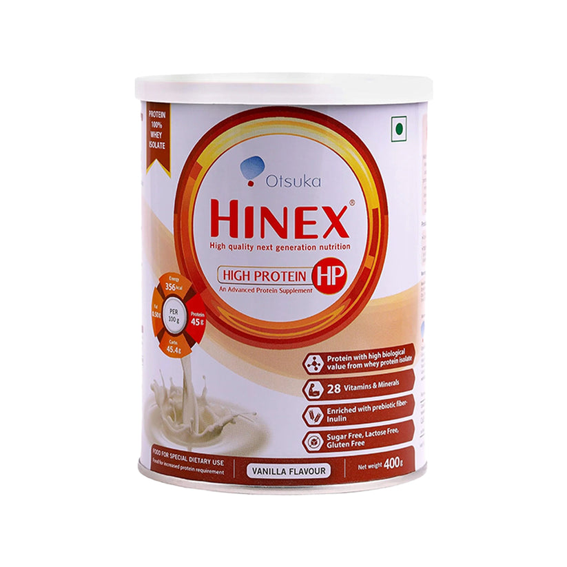 HINEX HIGH PROTEIN (HP) – Eviza Health Solutions