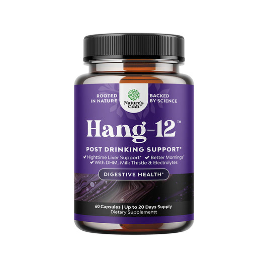 HANG-12 POST DRINKING SUPPORT
