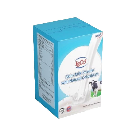 IgCO Skim Milk Powder with Natural Colostrum