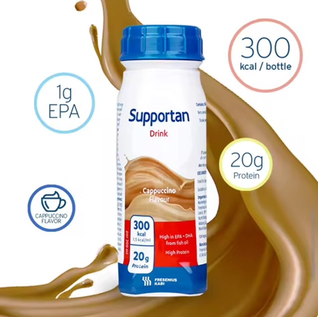 SUPPORTAN CAPPUCCINO 200ml