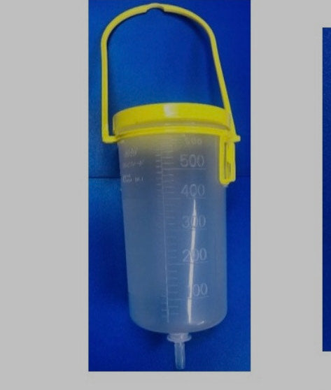 JMS Enteral Feeding Container