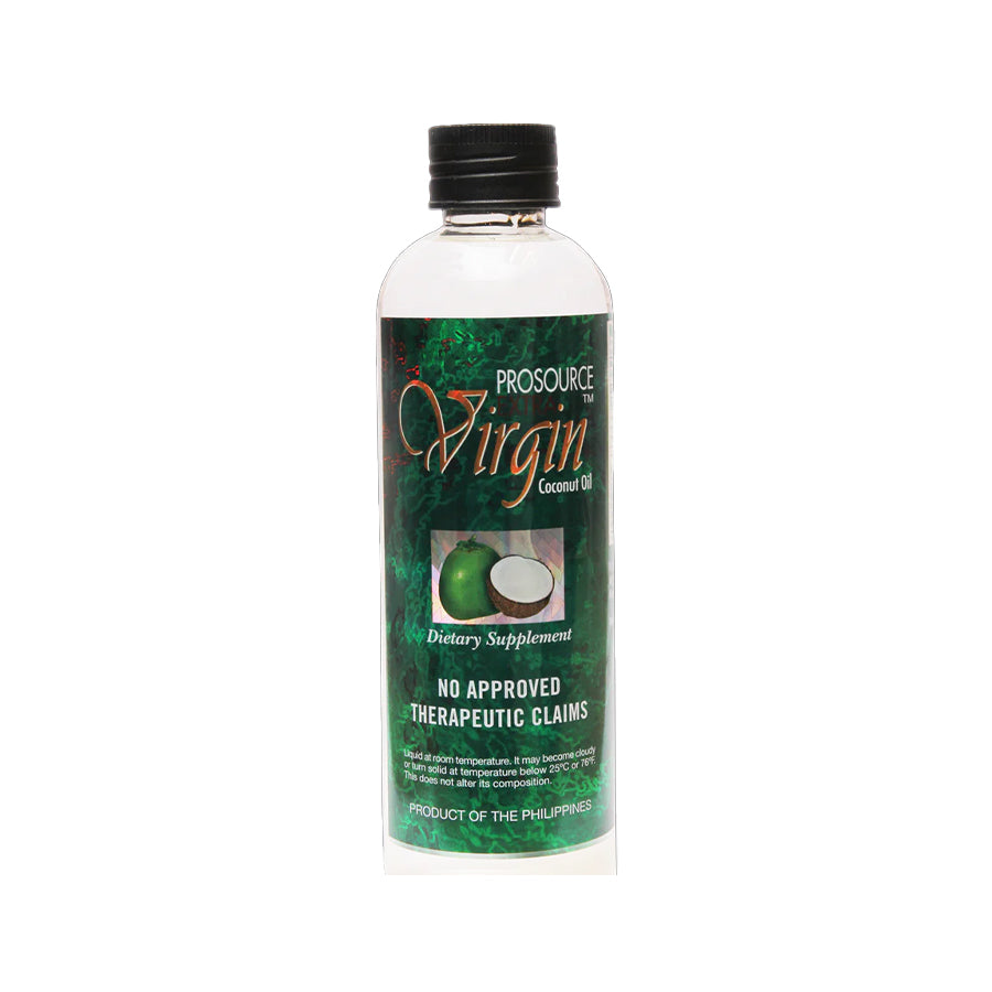 PROSOURCE EXTRA VIRGIN COCONUT OIL (EVCO)