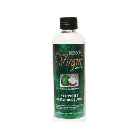 PROSOURCE EXTRA VIRGIN COCONUT OIL (EVCO)